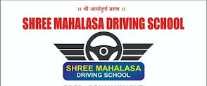Shree Mahalasa Driving School logo
